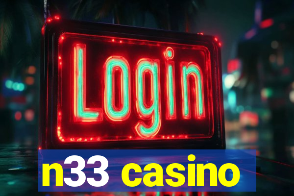 n33 casino